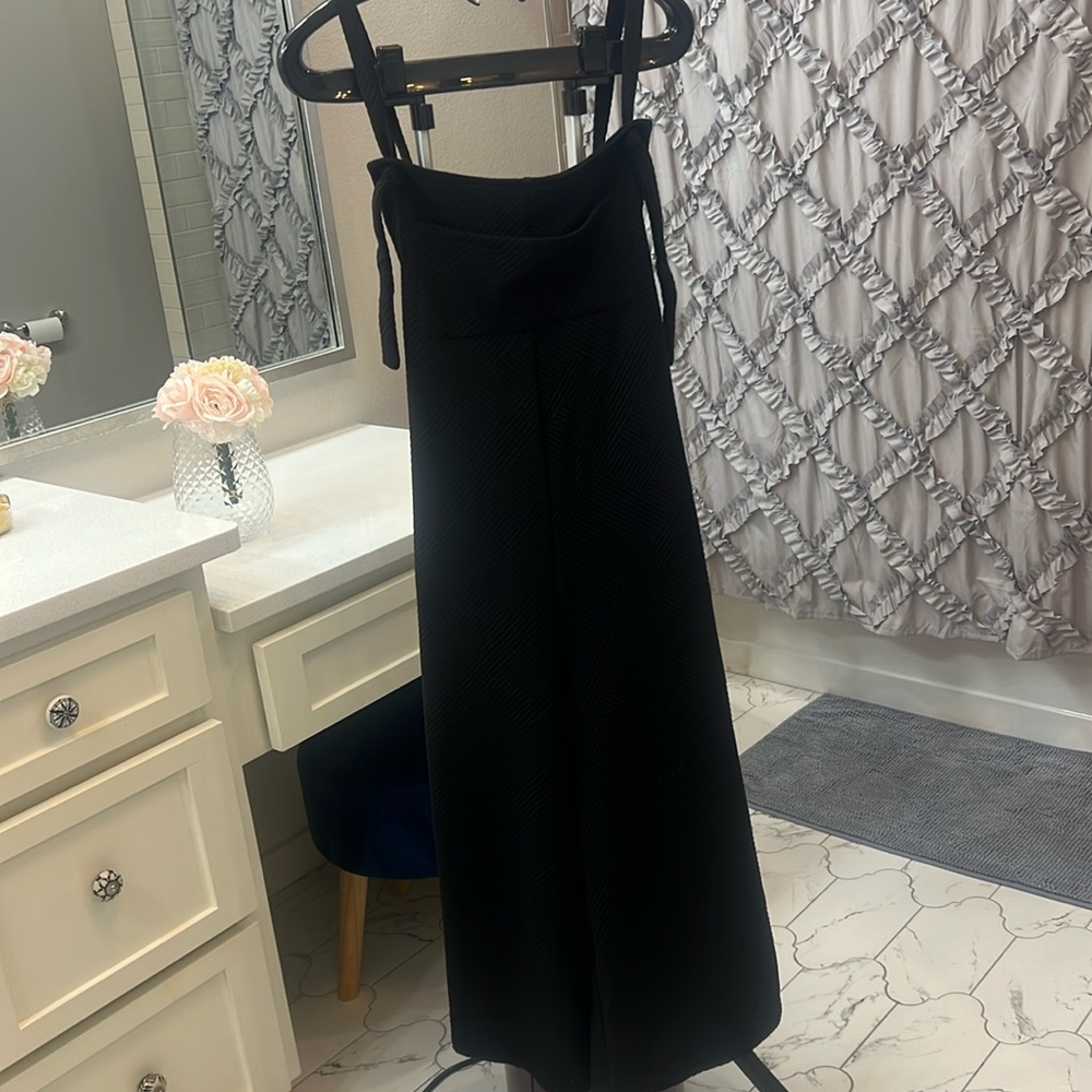 Black Boutique Romper